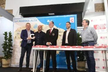 VI Fira Marina Alta amb els 5 sentits. L’oïda 44