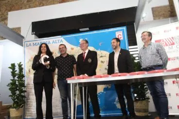 VI Fira Marina Alta amb els 5 sentits. L’oïda 45