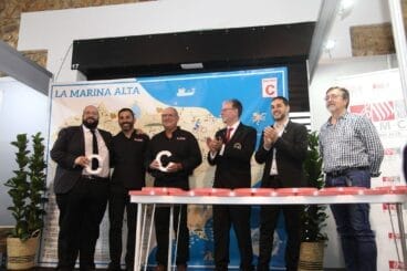 VI Fira Marina Alta amb els 5 sentits. L’oïda 46