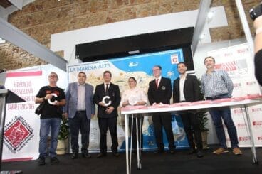 VI Fira Marina Alta amb els 5 sentits. L’oïda 48