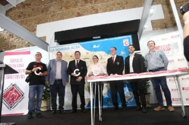 VI Fira Marina Alta amb els 5 sentits. L’oïda 48