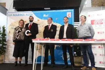 VI Fira Marina Alta amb els 5 sentits. L’oïda 49