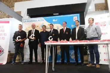 VI Fira Marina Alta amb els 5 sentits. L’oïda 50