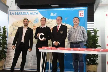 VI Fira Marina Alta amb els 5 sentits. L’oïda 51