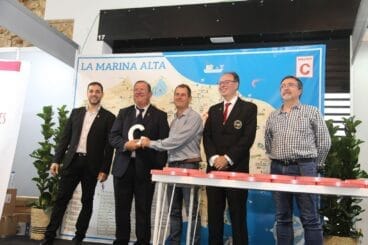 VI Fira Marina Alta amb els 5 sentits. L’oïda 52