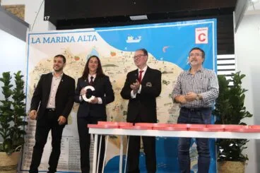 VI Fira Marina Alta amb els 5 sentits. L’oïda 53