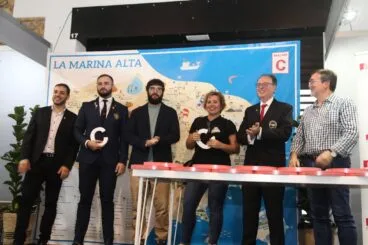 VI Fira Marina Alta amb els 5 sentits. L’oïda 54