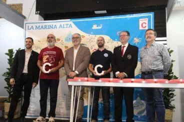 VI Fira Marina Alta amb els 5 sentits. L’oïda 56