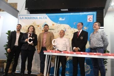 VI Fira Marina Alta amb els 5 sentits. L’oïda 57