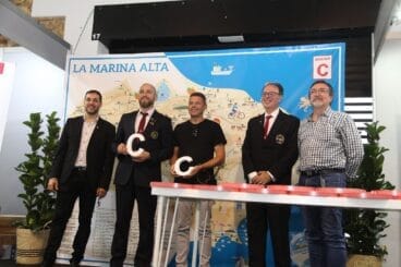 VI Fira Marina Alta amb els 5 sentits. L’oïda 58