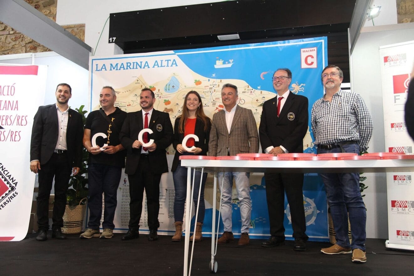 VI Fira Marina Alta amb els 5 sentits. L’oïda 59