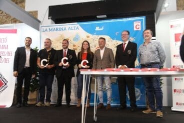 VI Fira Marina Alta amb els 5 sentits. L’oïda 59