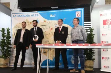 VI Fira Marina Alta amb els 5 sentits. L’oïda 60