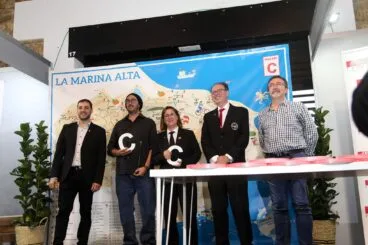 VI Fira Marina Alta amb els 5 sentits. L’oïda 61