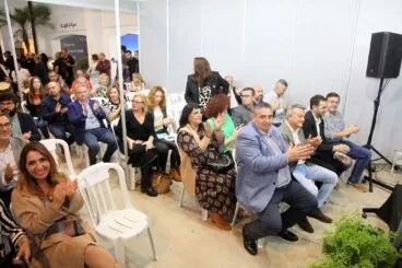 VI Fira Marina Alta amb els 5 sentits. L’oïda 62