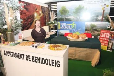 VI Fira Marina Alta amb els 5 sentits. L’oïda 65