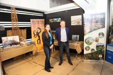 VI Fira Marina Alta amb els 5 sentits. L’oïda 68