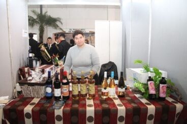 VI Fira Marina Alta amb els 5 sentits. L’oïda 69