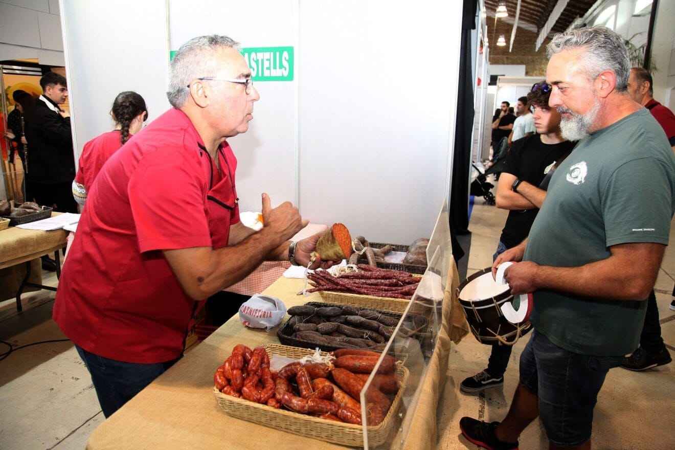 VI Fira Marina Alta amb els 5 sentits. L’oïda 70