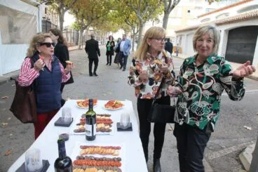 VI Fira Marina Alta amb els 5 sentits. L’oïda 71