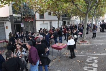 VI Fira Marina Alta amb els 5 sentits. L’oïda 72