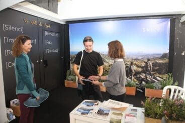 VI Fira Marina Alta amb els 5 sentits. L’oïda 74