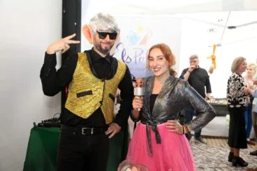 VI Fira Marina Alta amb els 5 sentits. L’oïda 75