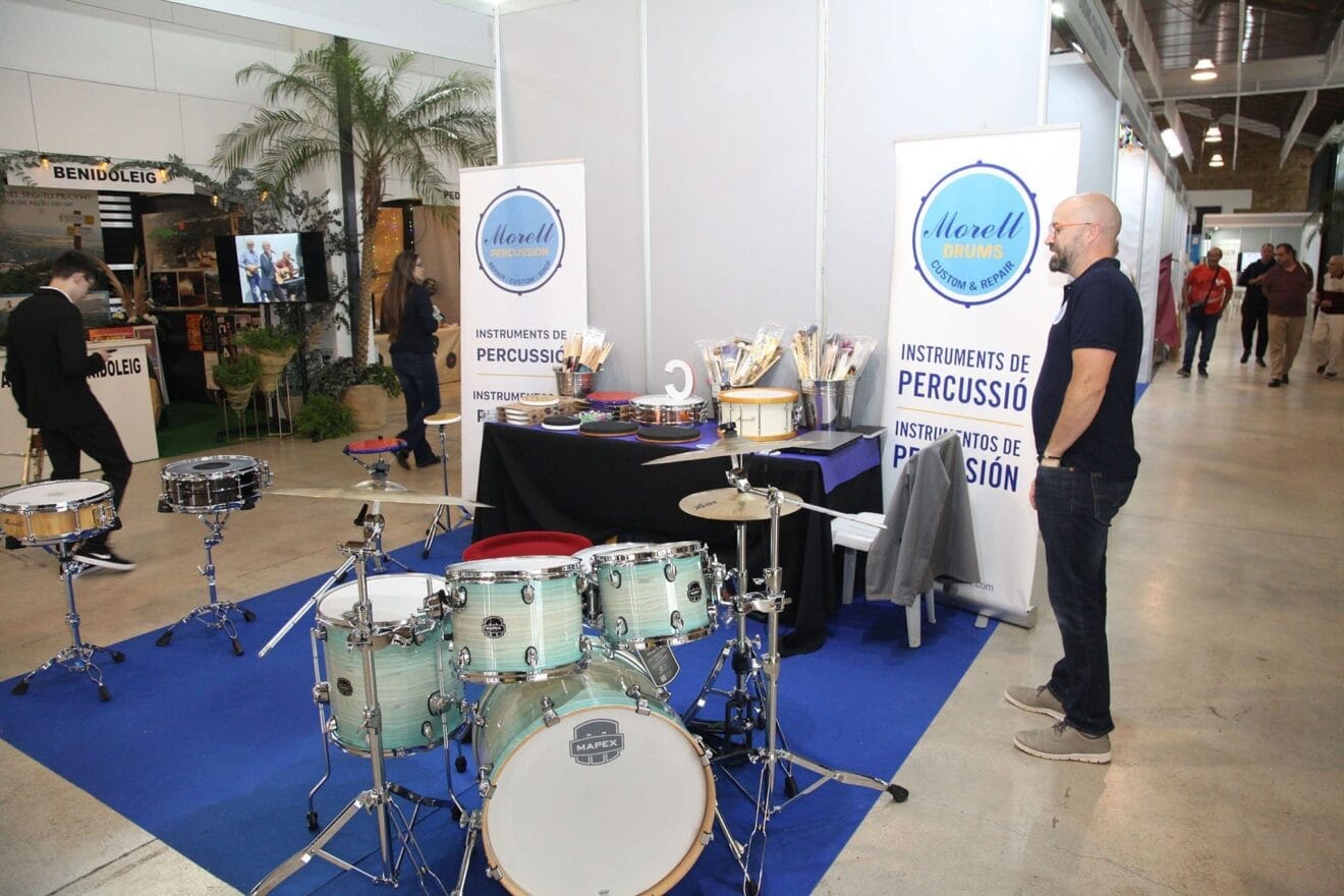 VI Fira Marina Alta amb els 5 sentits. L’oïda 76