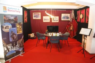 VI Fira Marina Alta amb els 5 sentits. L’oïda 78