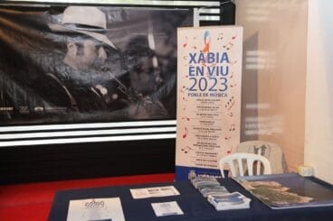 VI Fira Marina Alta amb els 5 sentits. L’oïda 79