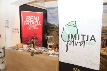 VI Fira Marina Alta amb els 5 sentits. L’oïda 80