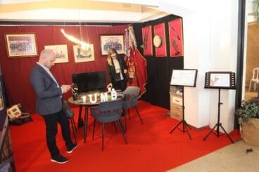 VI Fira Marina Alta amb els 5 sentits. L’oïda 81