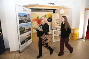 VI Fira Marina Alta amb els 5 sentits. L’oïda 83