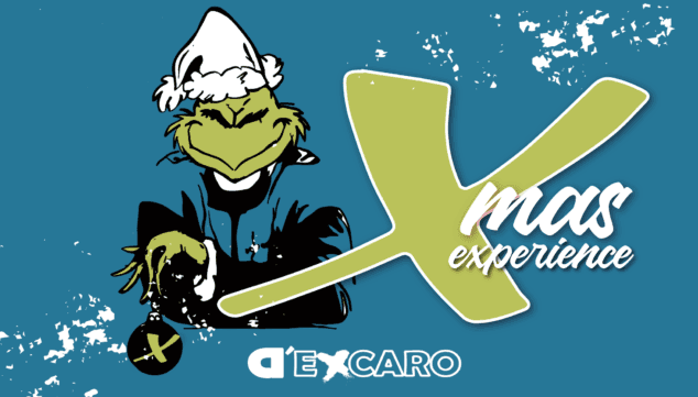 xmas experience en dexcaro