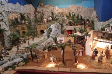 Belén monumental del Verger