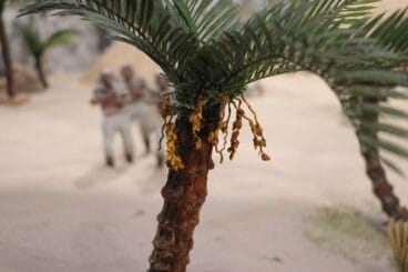 Belén monumental y de Playmobil en El Verger 35