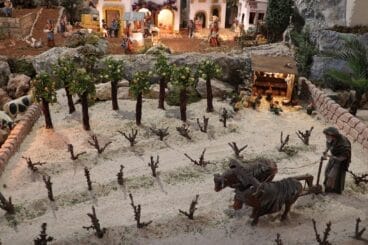 Belén monumental y de Playmobil en El Verger 39