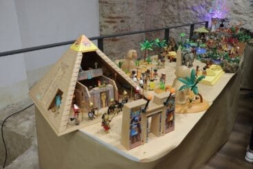 Belén monumental y de Playmobil en El Verger 55