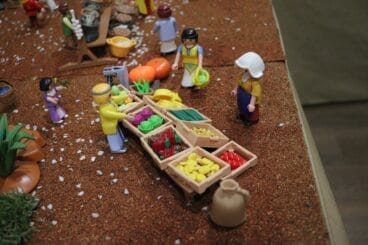 Belén monumental y de Playmobil en El Verger 63