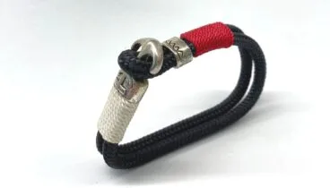 Cesta de Navidad 2022 – Pulsera de acero estilo marinero de Joyería Bonilla