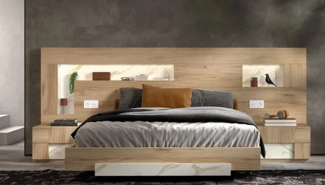 descubre los cabeceros de muebles ecriva