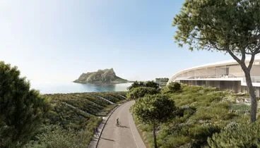 disencc83o del proyecto patmore en benissa