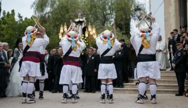 fiestas san vicente ferrer de teulada