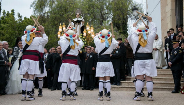 Imagen: Fiestas San Vicente Ferrer de Teulada