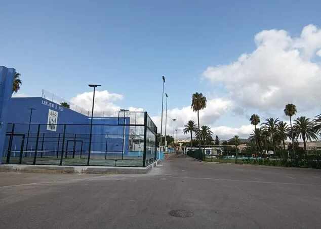 fronton de pilota valenciana en pego