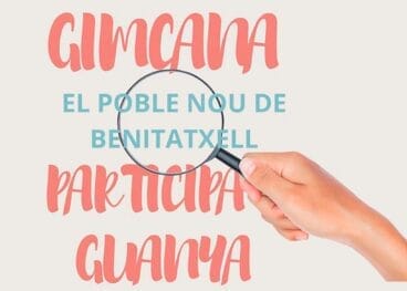 Gincana comercial navideña de Benitatxell