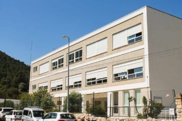 IES Enric Valor de Orba actualmente