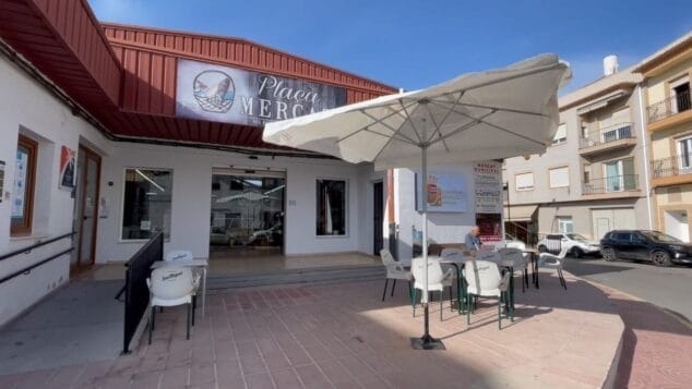 mercado municipal de el poble nou de benitatxell
