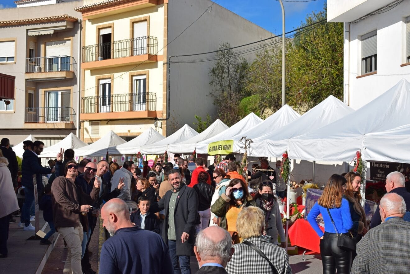 Mercat de Nadal de Benitatxell