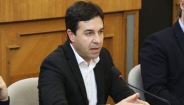 miguel angel sanchez diputado del area de medio ambiente y energia